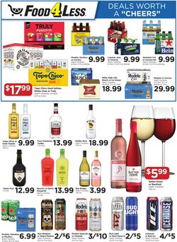 Weekly ad Food 4 Less 08/07/2024 - 08/13/2024