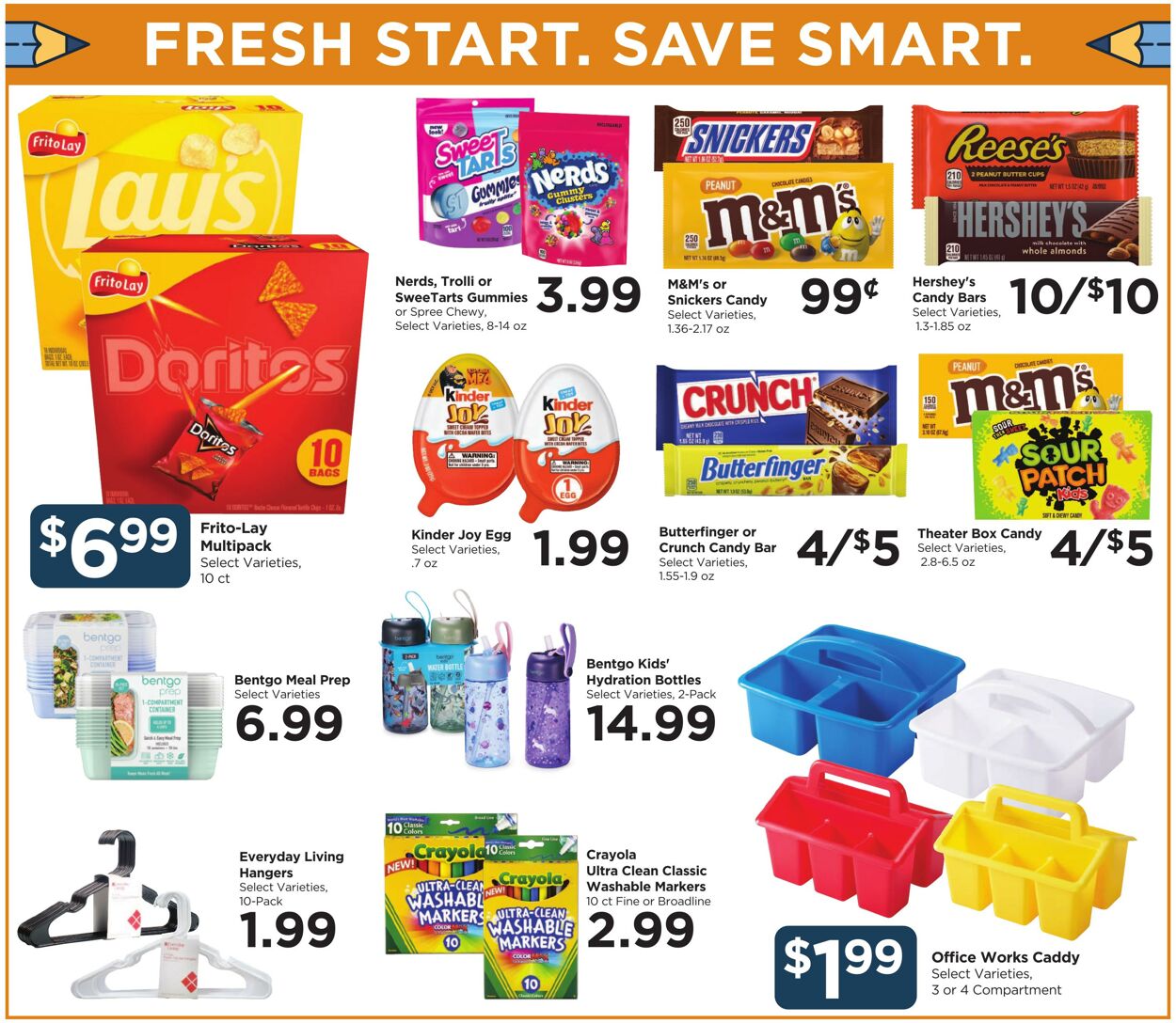 Weekly ad Food 4 Less 08/21/2024 - 08/27/2024