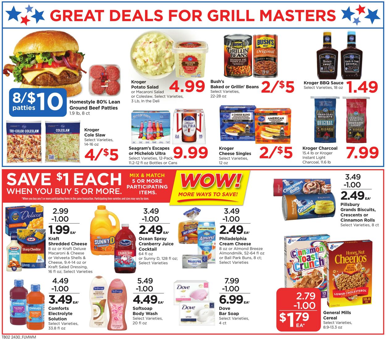 Weekly ad Food 4 Less 08/28/2024 - 09/03/2024