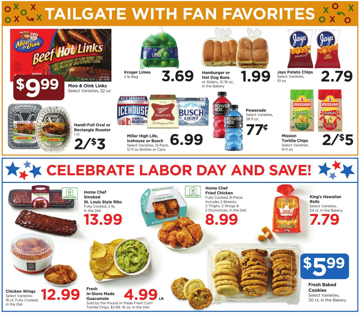 Weekly ad Food 4 Less 08/28/2024 - 09/03/2024