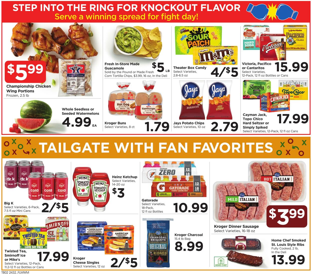 Weekly ad Food 4 Less 09/11/2024 - 09/17/2024