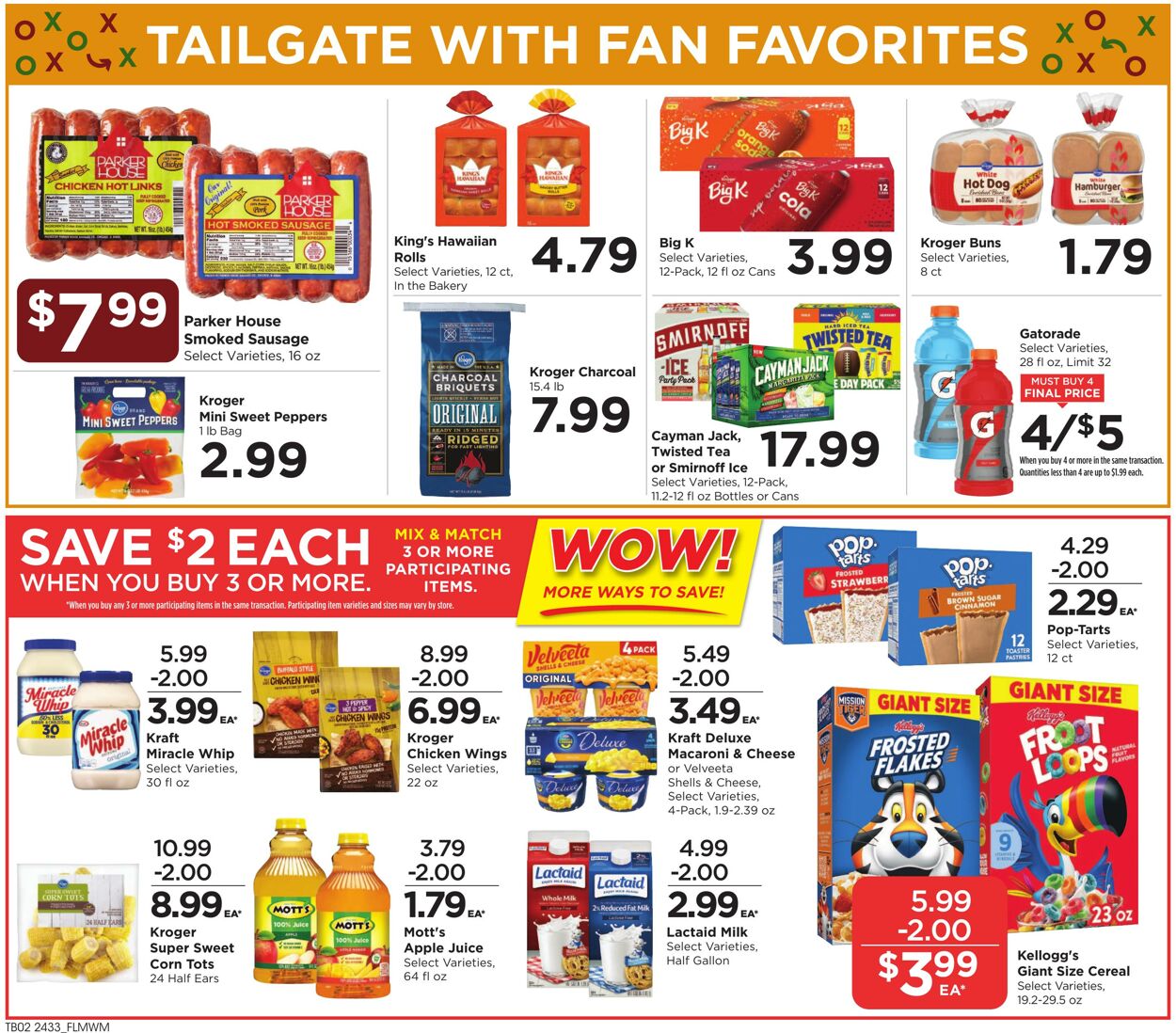 Weekly ad Food 4 Less 09/18/2024 - 09/24/2024