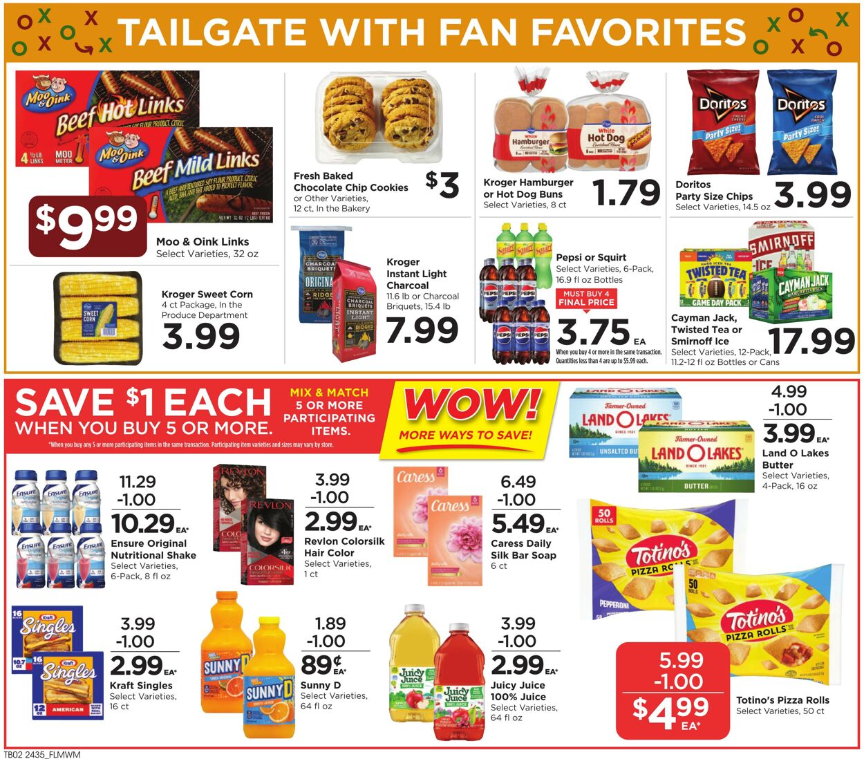 Weekly ad Food 4 Less 10/02/2024 - 10/08/2024