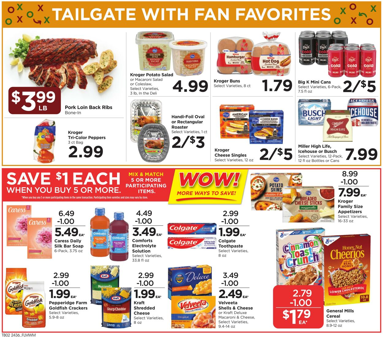 Weekly ad Food 4 Less 10/09/2024 - 10/15/2024