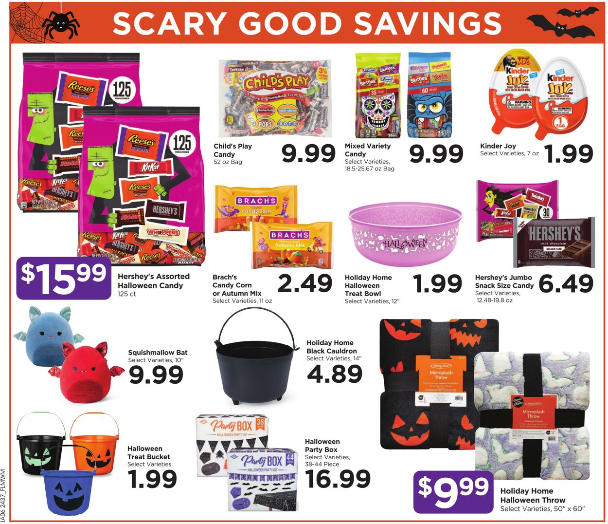 Weekly ad Food 4 Less 10/16/2024 - 10/22/2024