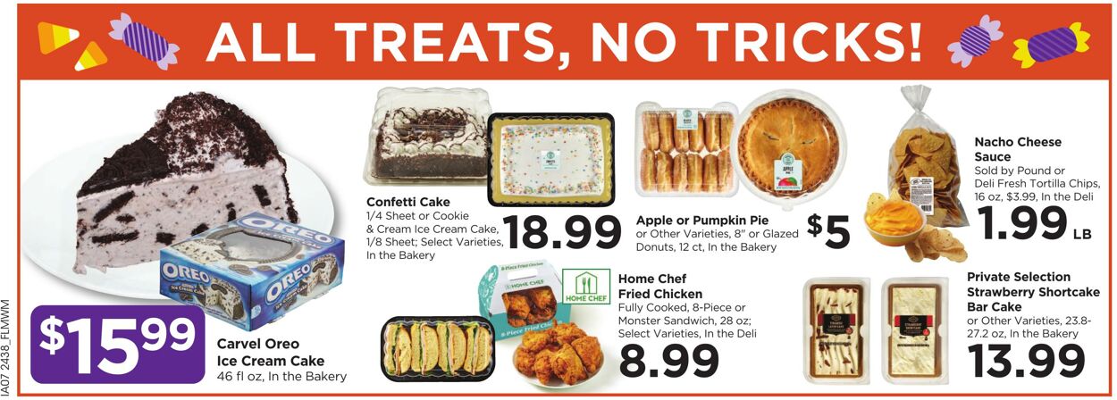 Weekly ad Food 4 Less 10/23/2024 - 10/29/2024