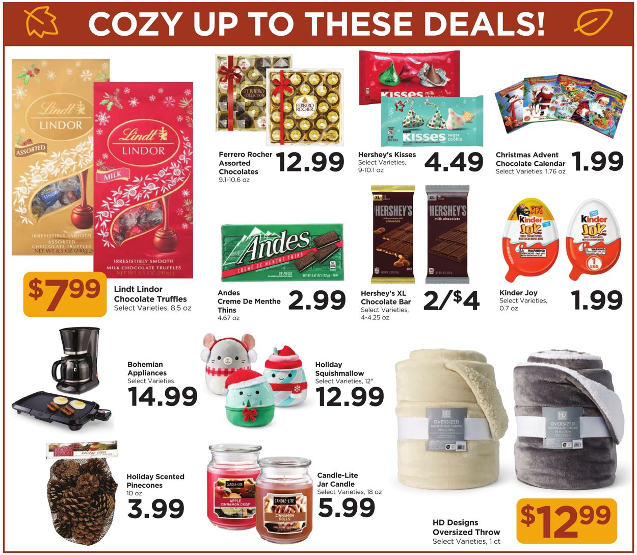 Weekly ad Food 4 Less 11/06/2024 - 11/12/2024