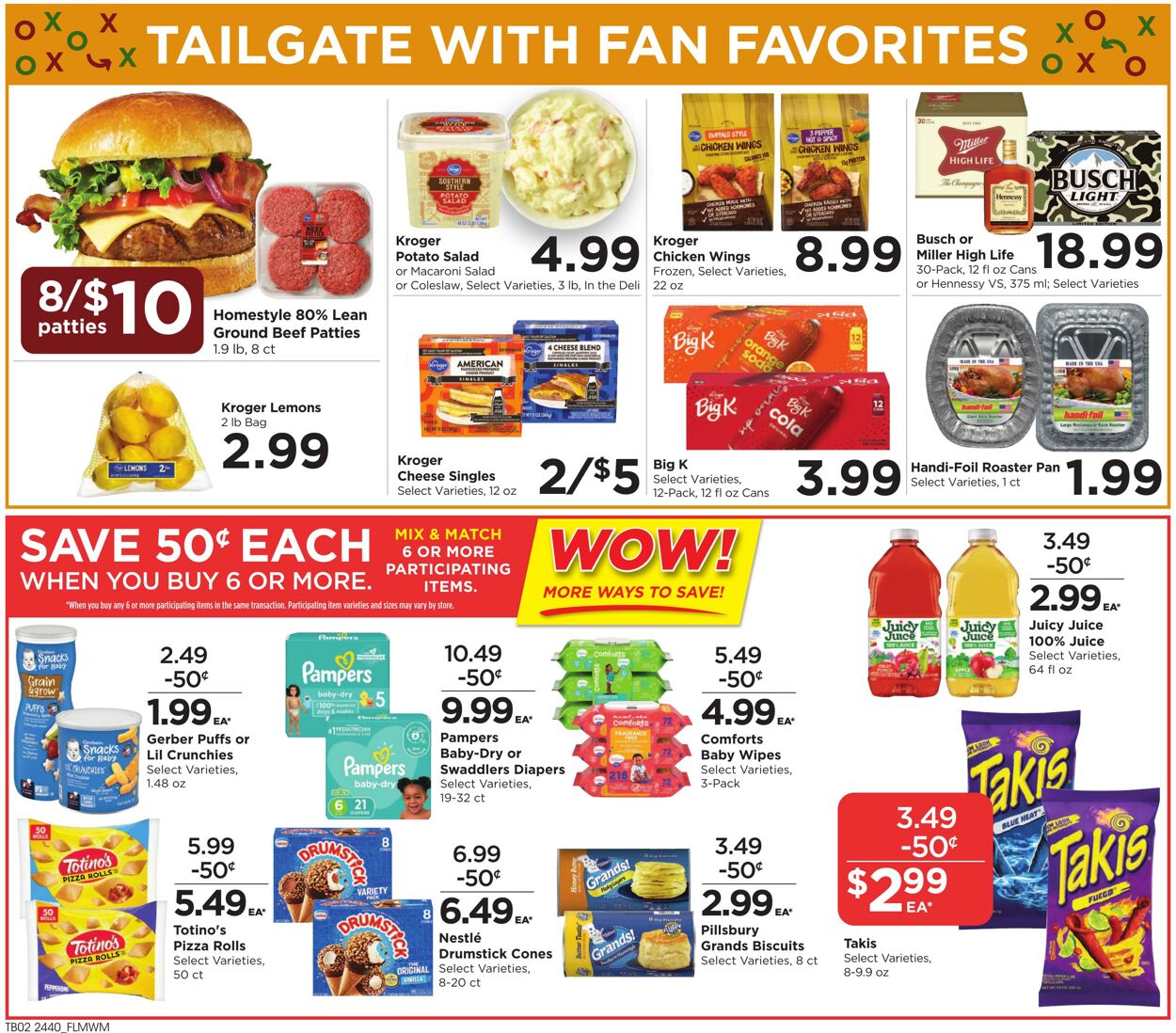 Weekly ad Food 4 Less 11/06/2024 - 11/12/2024