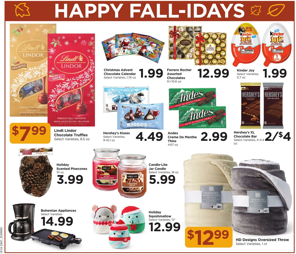 Weekly ad Food 4 Less 11/13/2024 - 11/19/2024