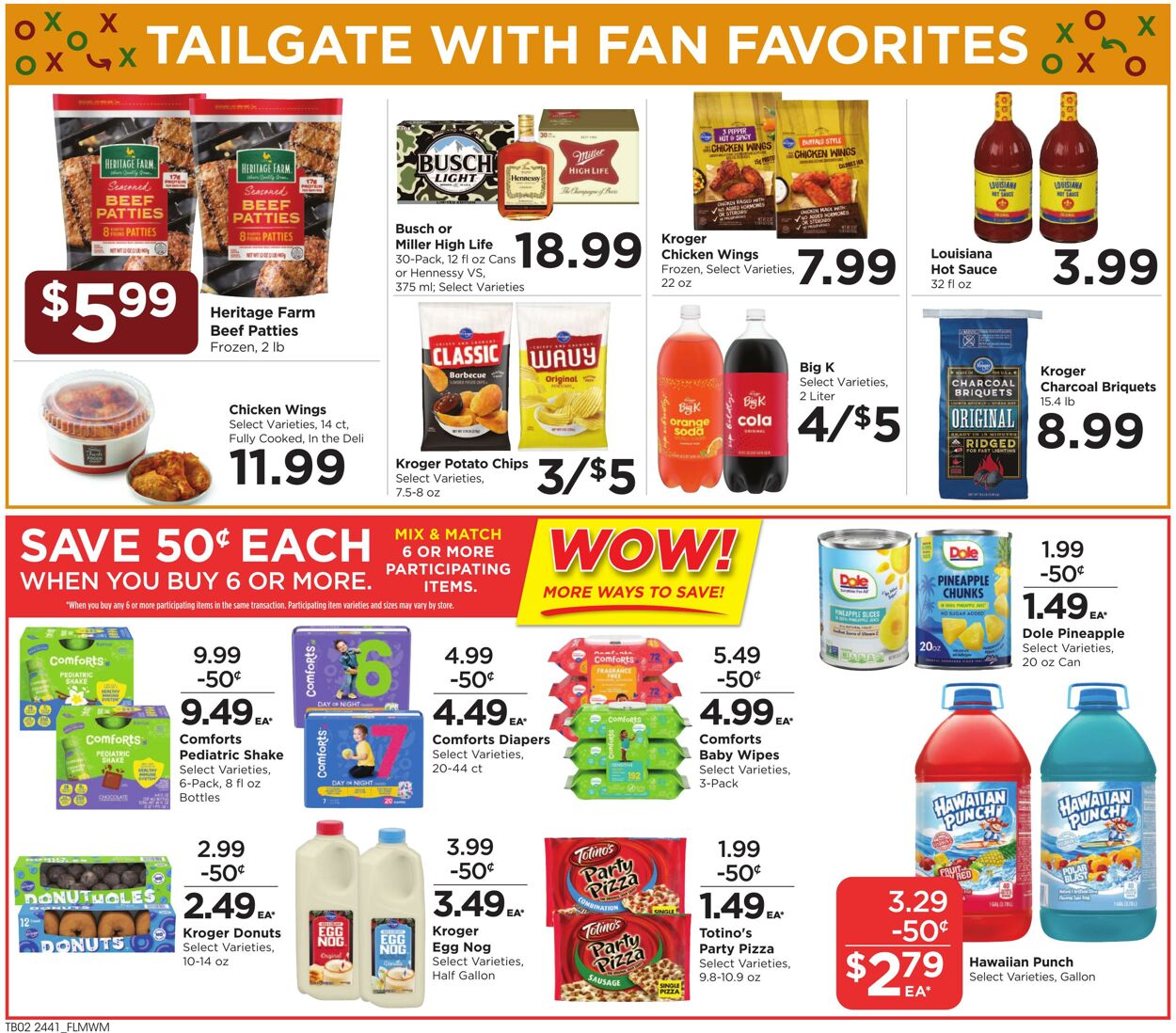 Weekly ad Food 4 Less 11/13/2024 - 11/19/2024