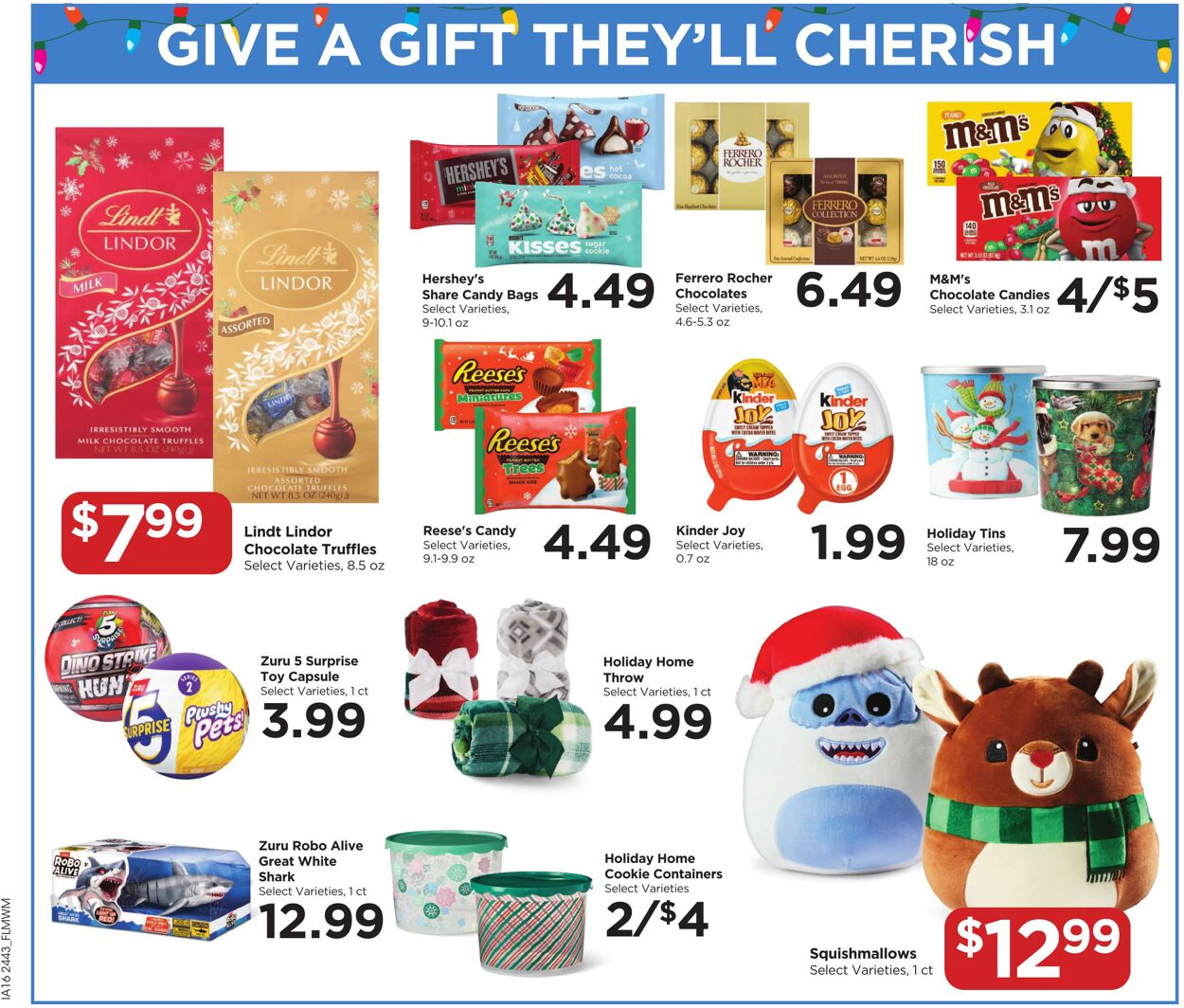 Weekly ad Food 4 Less 11/29/2024 - 12/03/2024