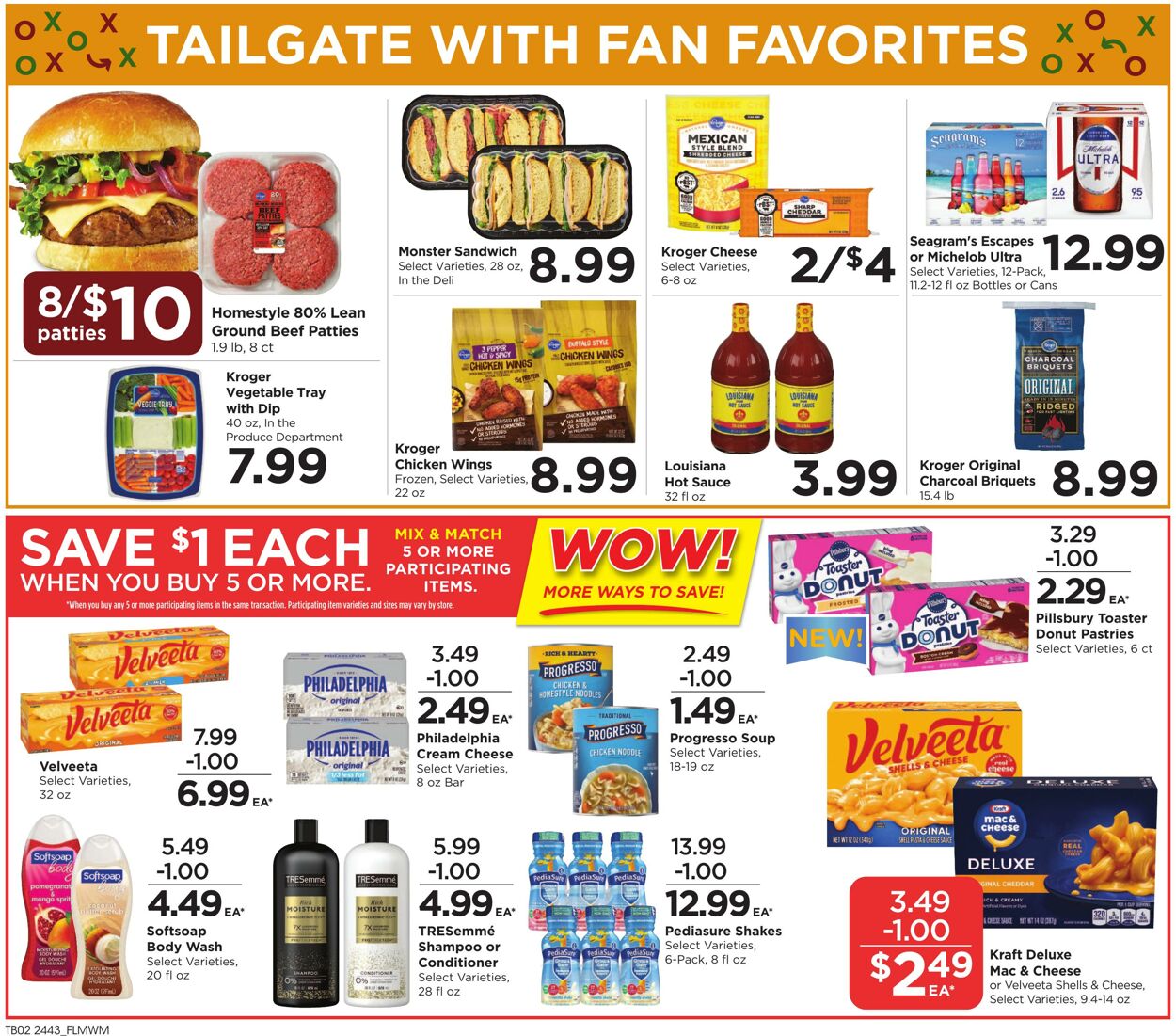 Weekly ad Food 4 Less 11/29/2024 - 12/03/2024