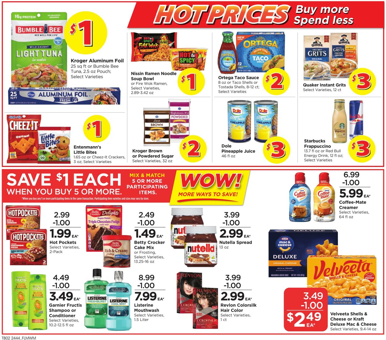 Weekly ad Food 4 Less 12/04/2024 - 12/10/2024