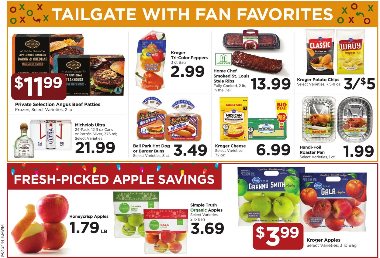 Weekly ad Food 4 Less 12/04/2024 - 12/10/2024