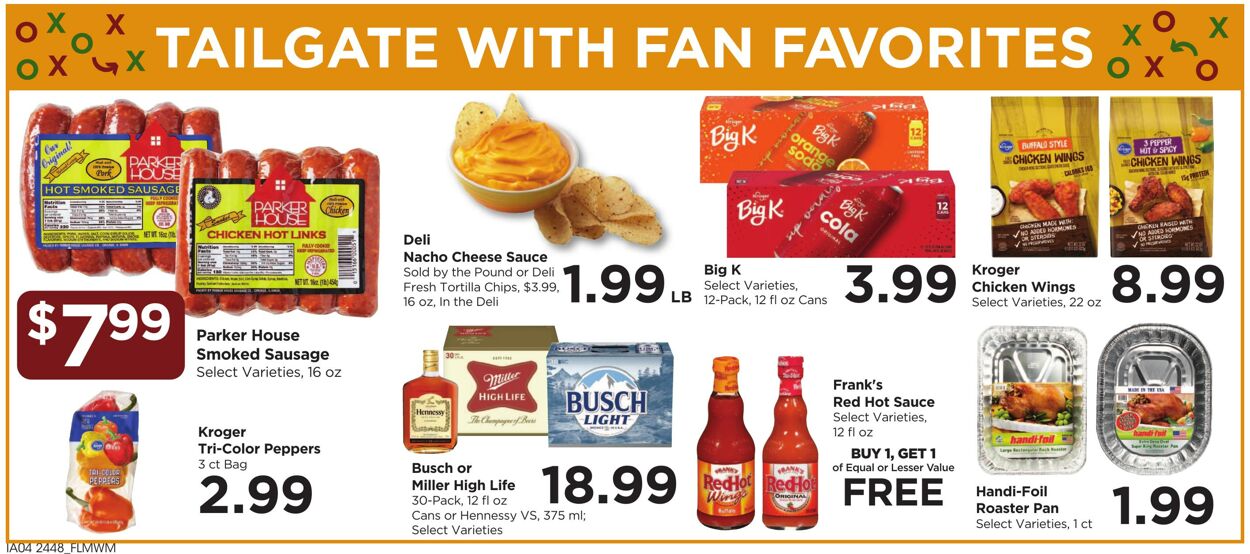 Weekly ad Food 4 Less 01/02/2025 - 01/07/2025