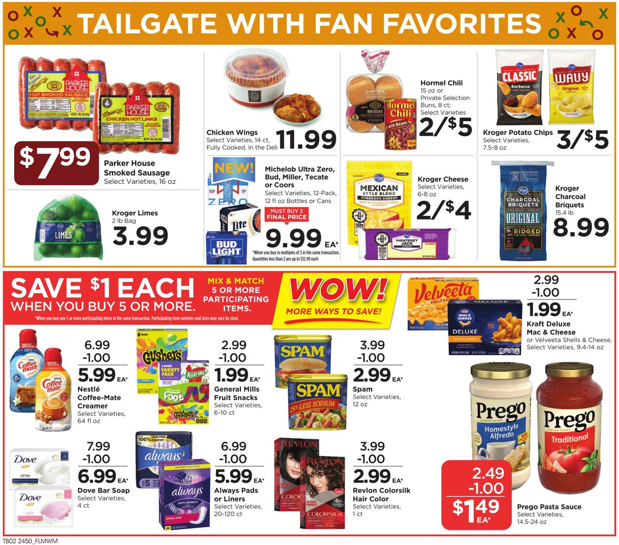 Weekly ad Food 4 Less 01/15/2025 - 01/21/2025