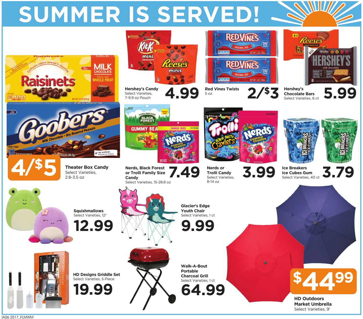Weekly ad Food 4 Less 05/28/2025 - 06/03/2025