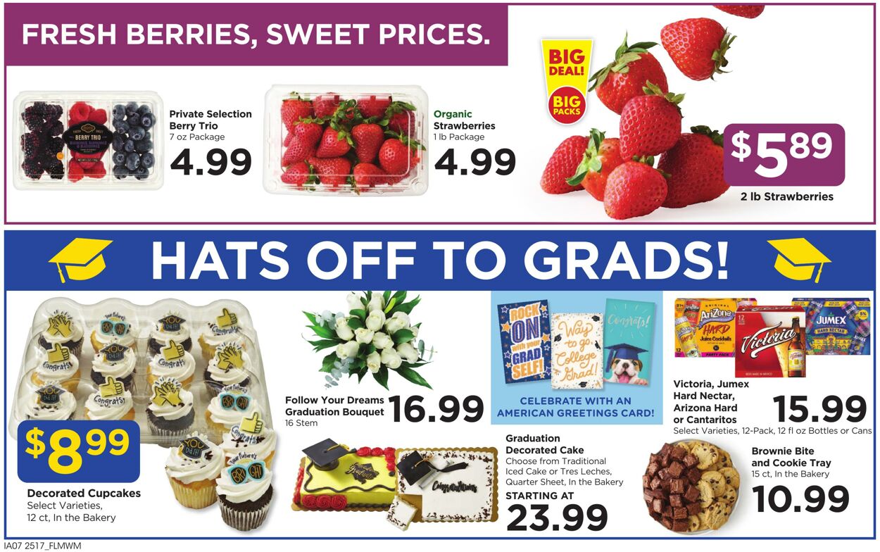 Weekly ad Food 4 Less 05/28/2025 - 06/03/2025