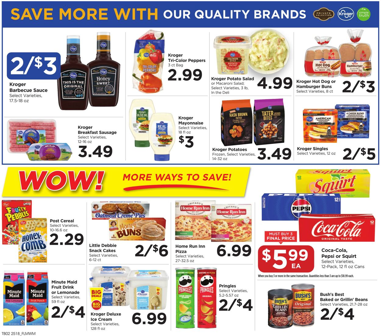 Weekly ad Food 4 Less 06/04/2025 - 06/10/2025