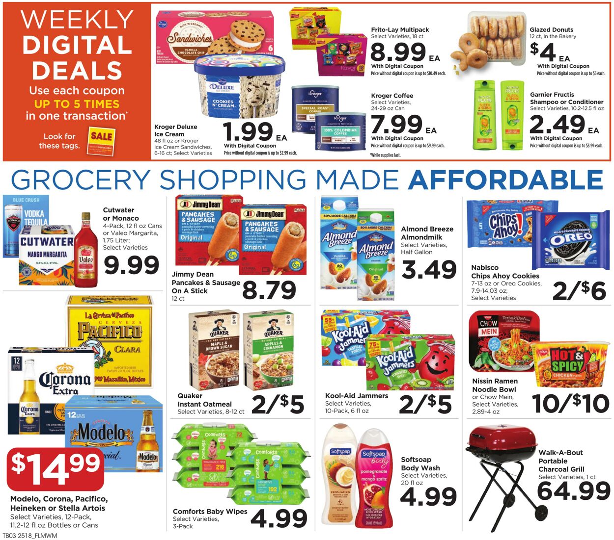 Weekly ad Food 4 Less 06/04/2025 - 06/10/2025