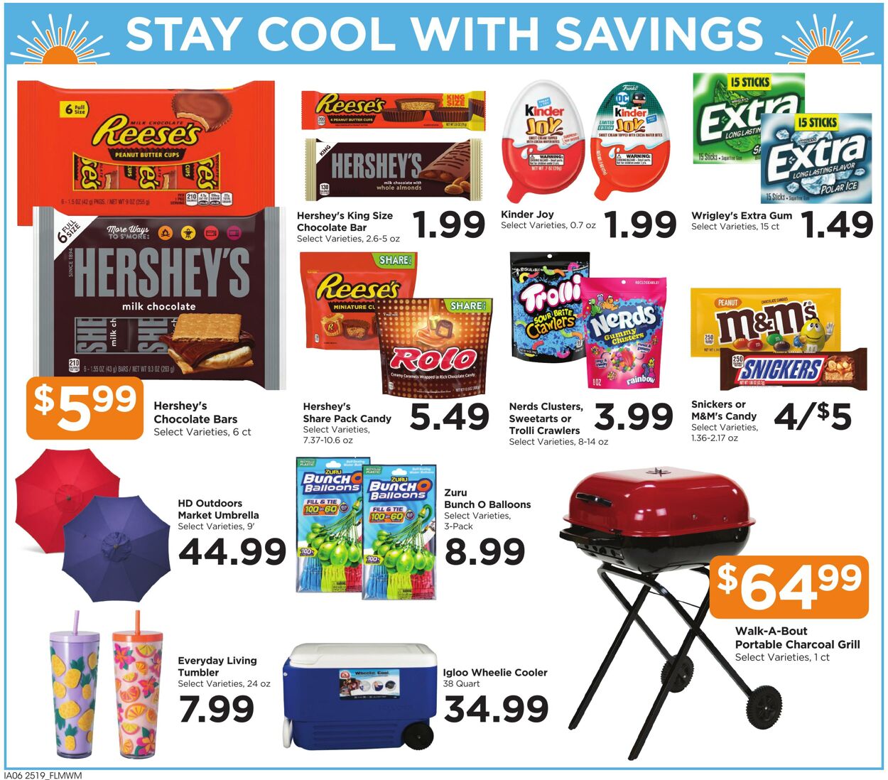 Weekly ad Food 4 Less 06/11/2025 - 06/17/2025