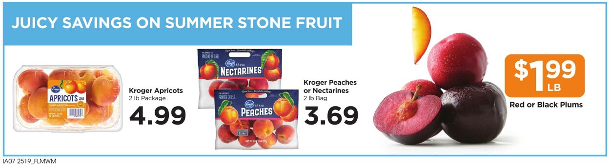 Weekly ad Food 4 Less 06/11/2025 - 06/17/2025