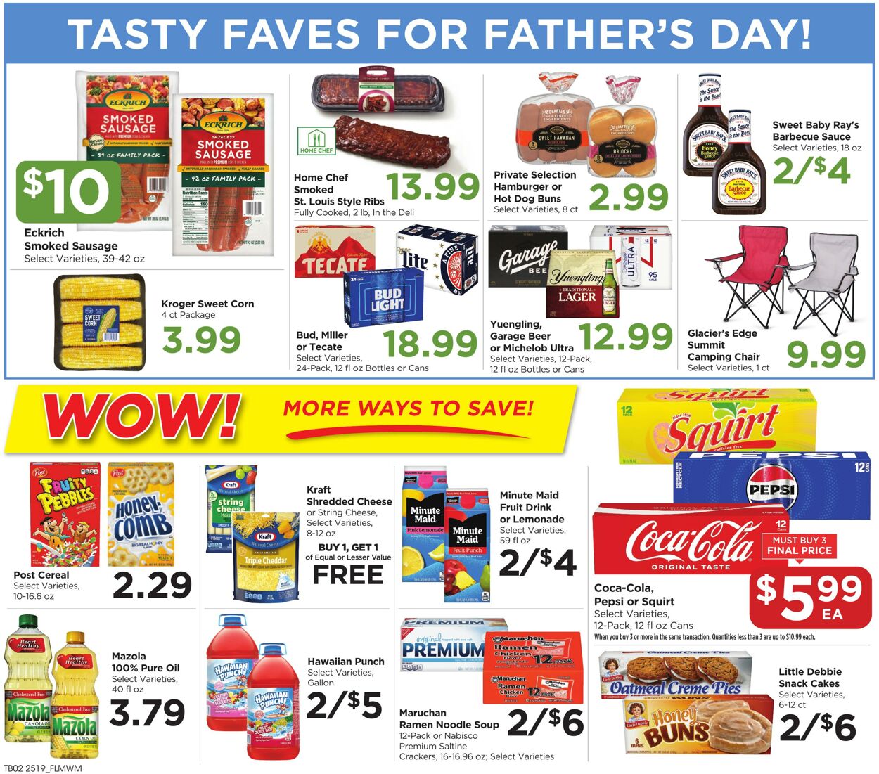Weekly ad Food 4 Less 06/11/2025 - 06/17/2025