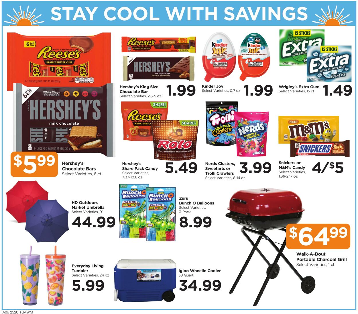 Weekly ad Food 4 Less 06/18/2025 - 06/24/2025
