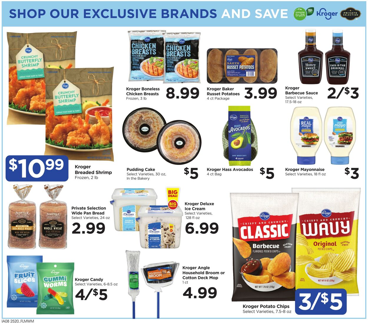 Weekly ad Food 4 Less 06/18/2025 - 06/24/2025