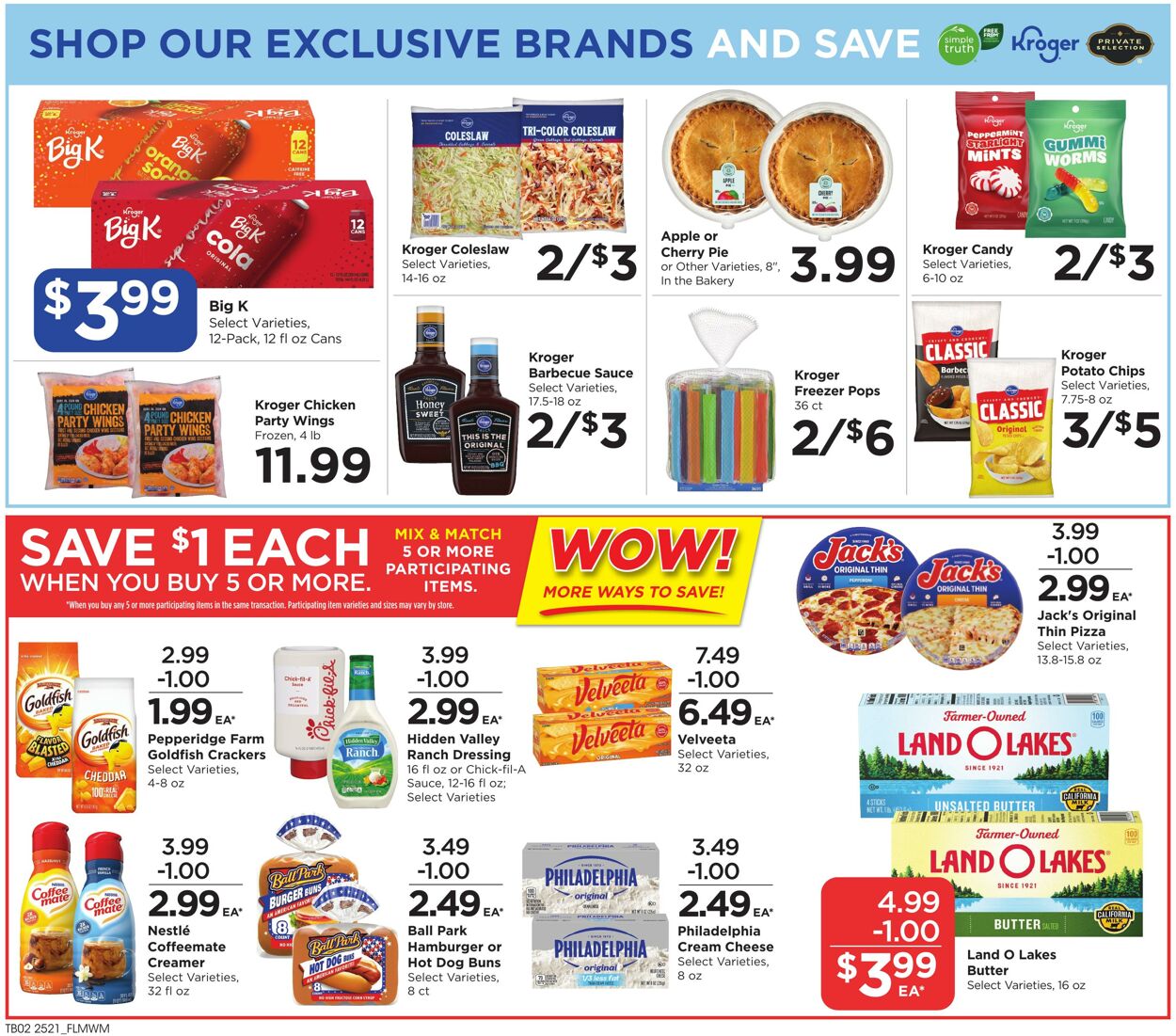 Weekly ad Food 4 Less 06/25/2025 - 07/01/2025