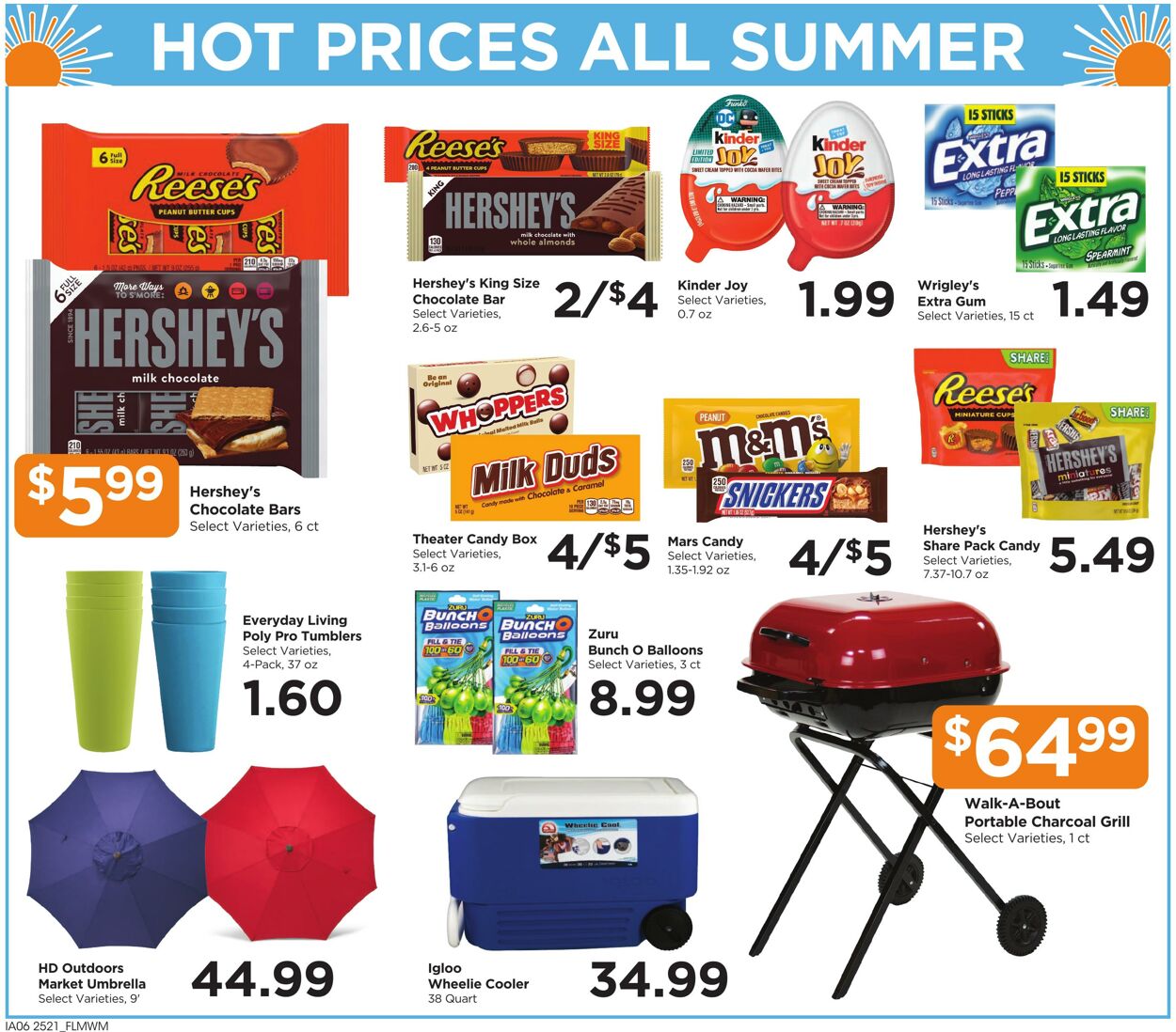 Weekly ad Food 4 Less 06/25/2025 - 07/01/2025
