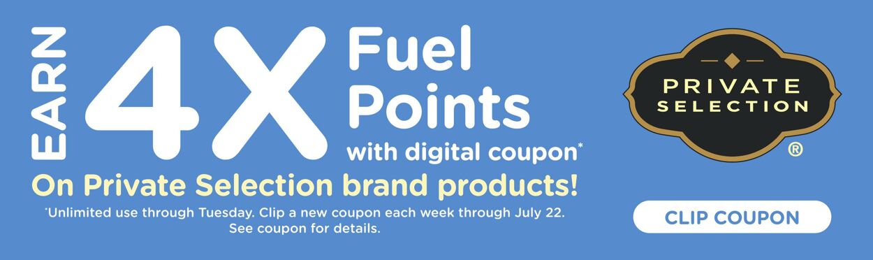 Weekly ad Food 4 Less 07/02/2025 - 07/08/2025