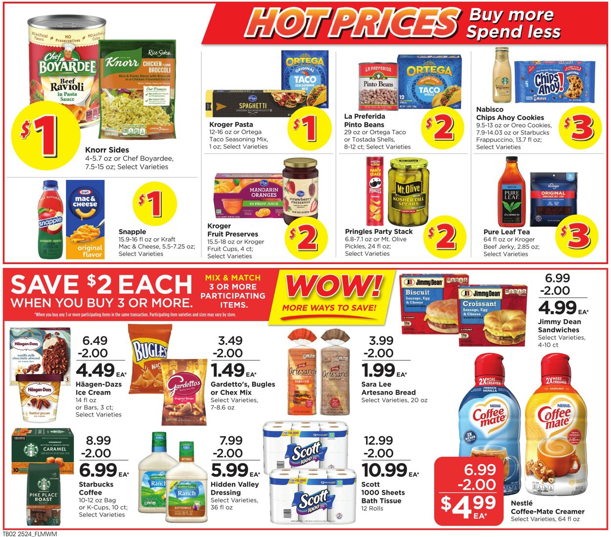 Weekly ad Food 4 Less 07/16/2025 - 07/22/2025