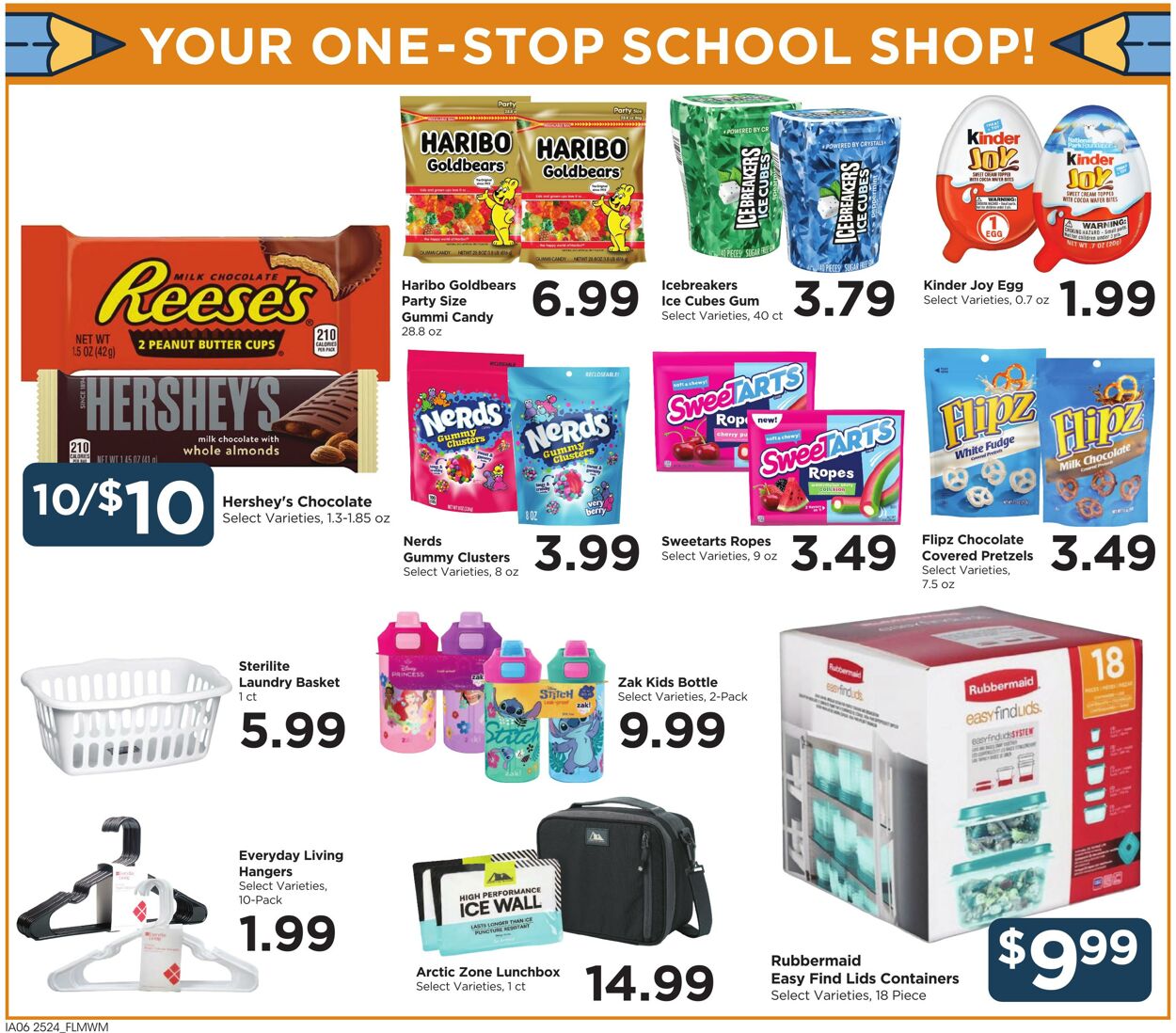 Weekly ad Food 4 Less 07/16/2025 - 07/22/2025