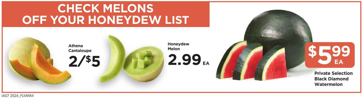 Weekly ad Food 4 Less 07/16/2025 - 07/22/2025