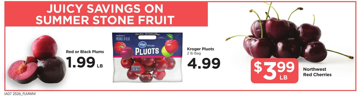 Weekly ad Food 4 Less 07/30/2025 - 08/05/2025