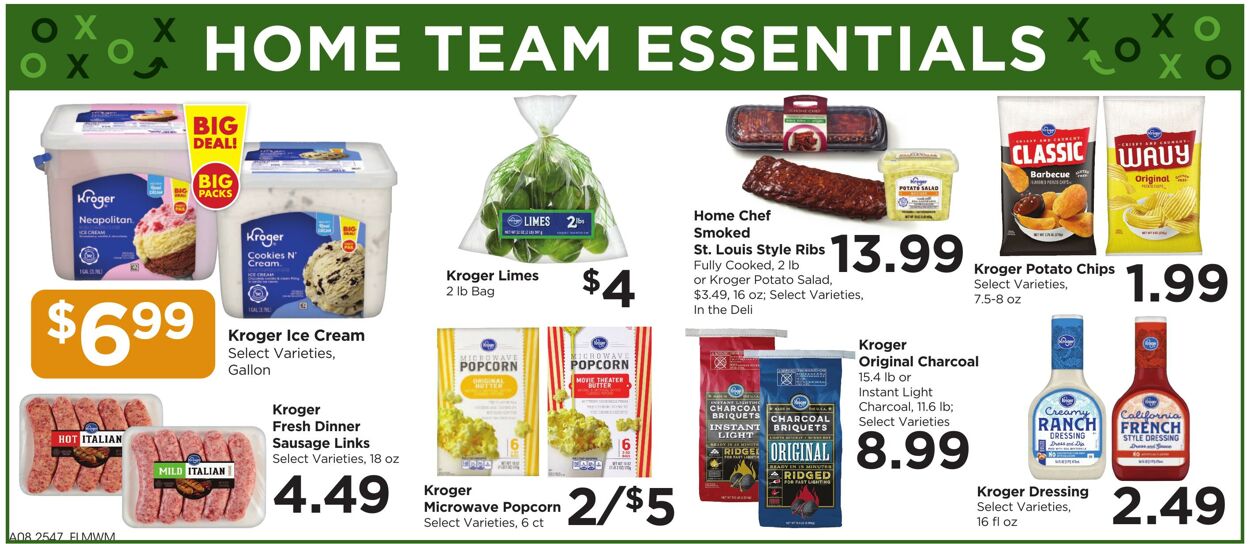 Weekly ad Food 4 Less 12/26/2025 - 01/01/2026