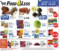 Weekly ad Food 4 Less 06/04/2025 - 06/10/2025