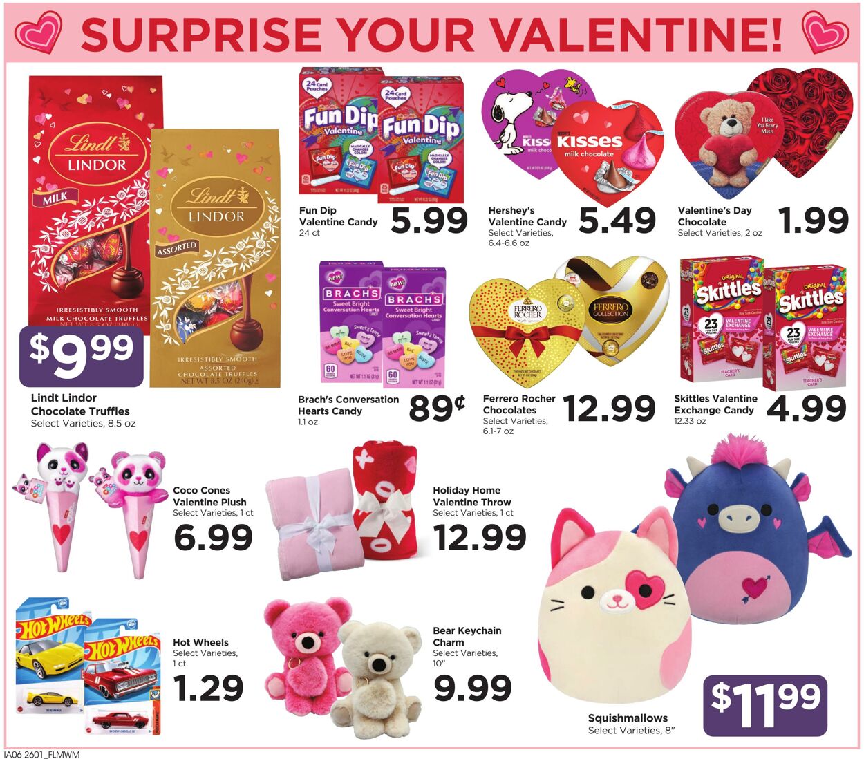 Weekly ad Food 4 Less 02/04/2026 - 02/10/2026