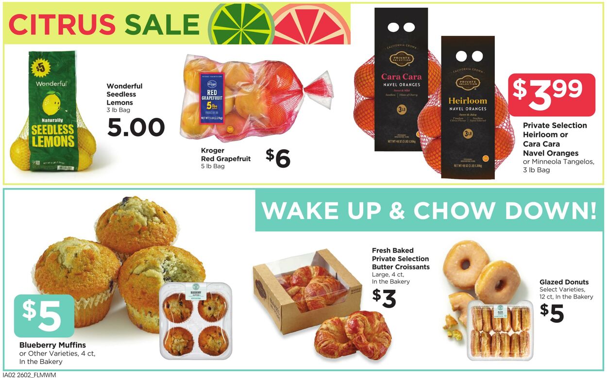 Weekly ad Food 4 Less 02/11/2026 - 02/17/2026