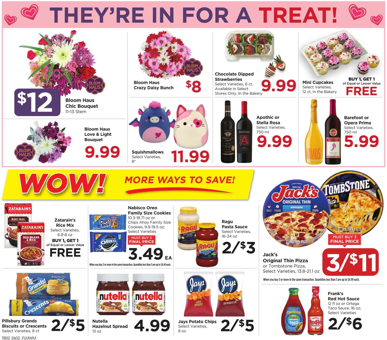 Weekly ad Food 4 Less 02/11/2026 - 02/17/2026