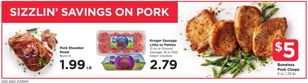 Weekly ad Food 4 Less 02/25/2026 - 03/03/2026