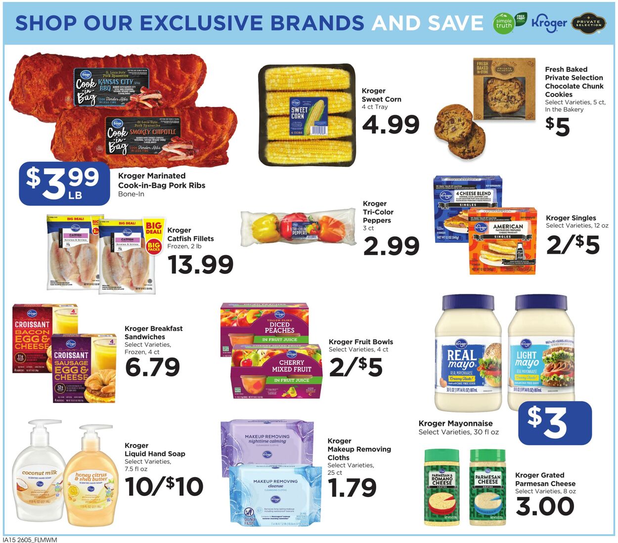 Weekly ad Food 4 Less 03/04/2026 - 03/10/2026