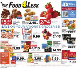 Weekly ad Food 4 Less 06/04/2025 - 06/10/2025
