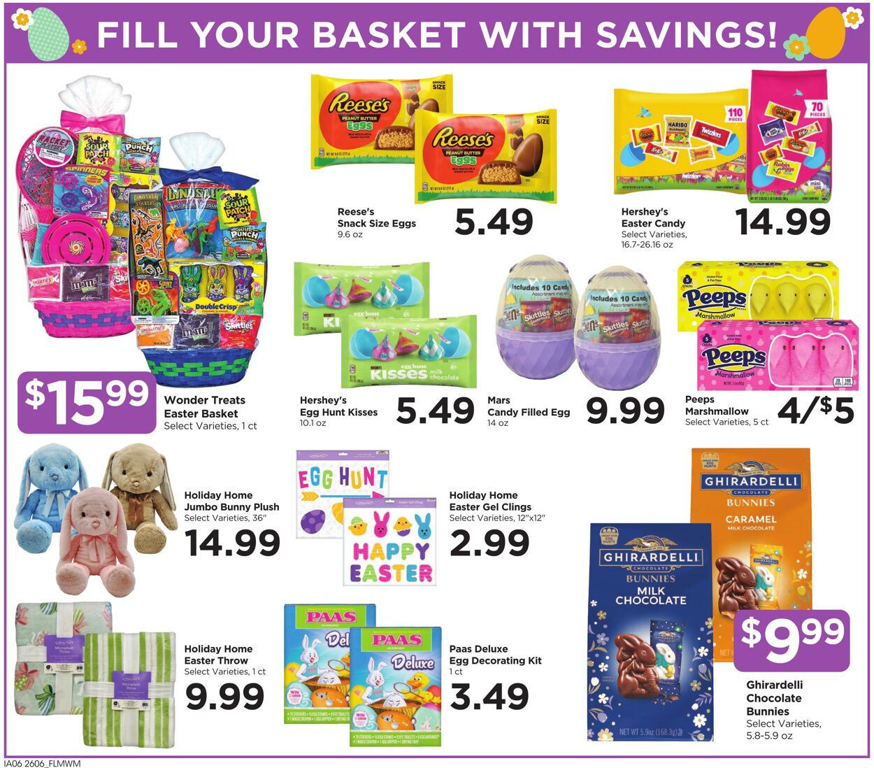 Weekly ad Food 4 Less 03/11/2026 - 03/17/2026