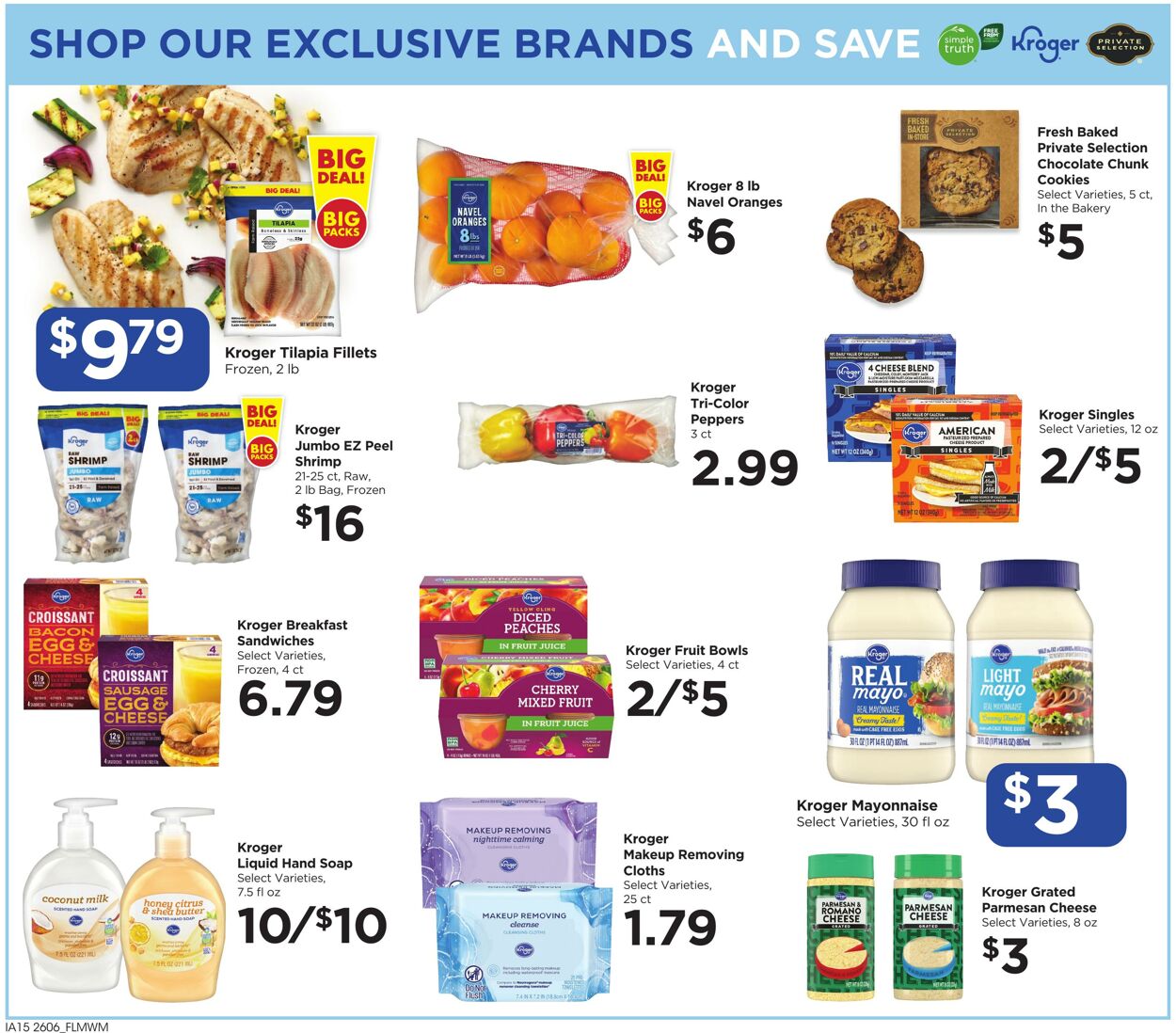 Weekly ad Food 4 Less 03/11/2026 - 03/17/2026