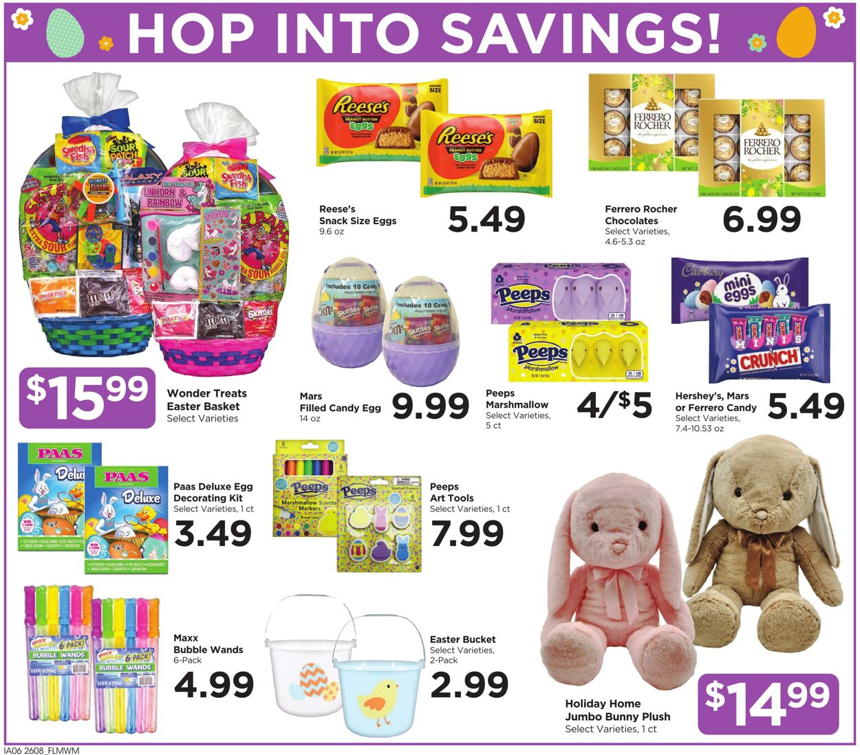 Weekly ad Food 4 Less 03/25/2026 - 03/31/2026