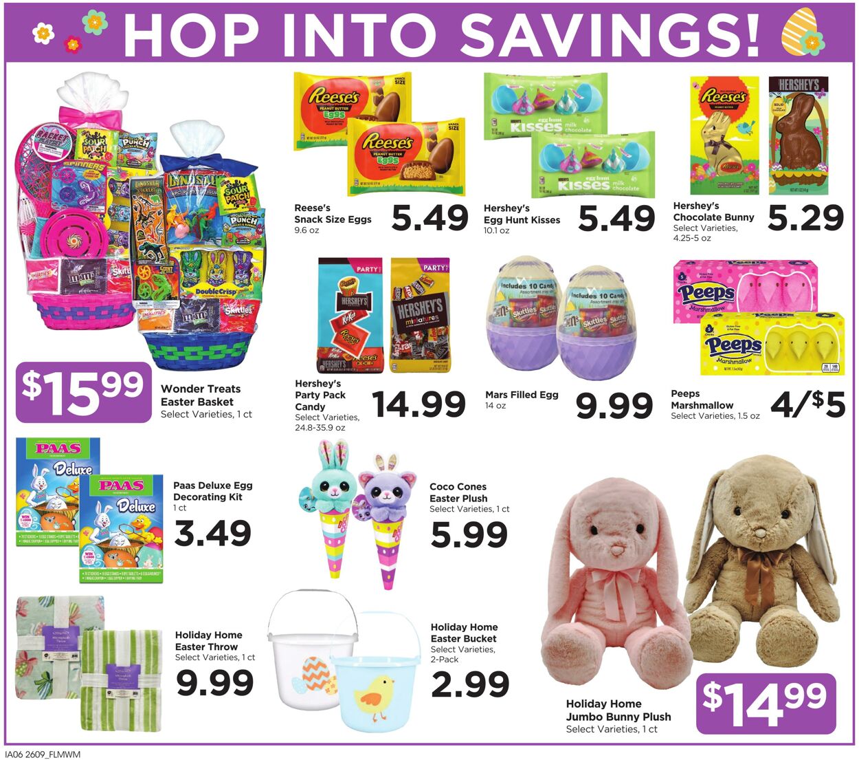 Weekly ad Food 4 Less 04/01/2026 - 04/07/2026