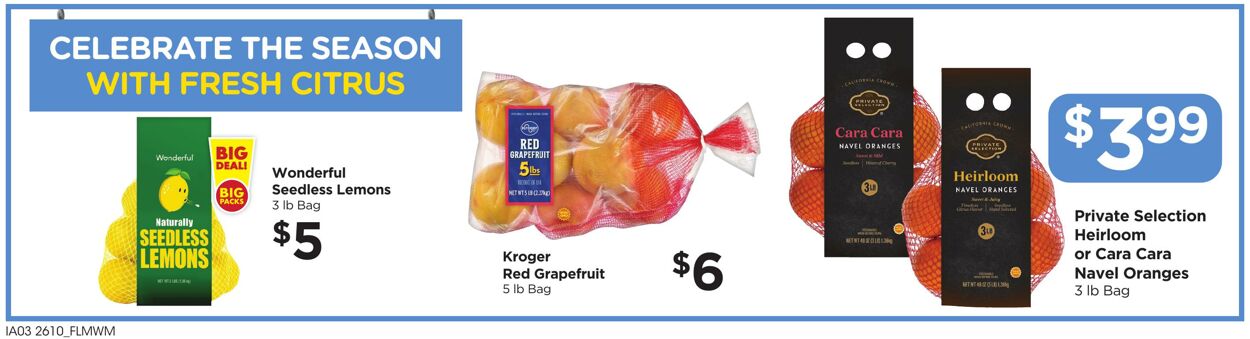 Weekly ad Food 4 Less 04/08/2026 - 04/14/2026