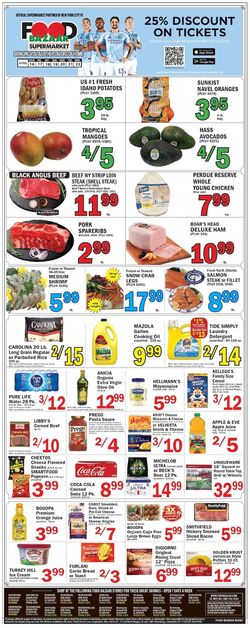 Weekly ad Food Bazaar 04/16/2026 - 04/22/2026